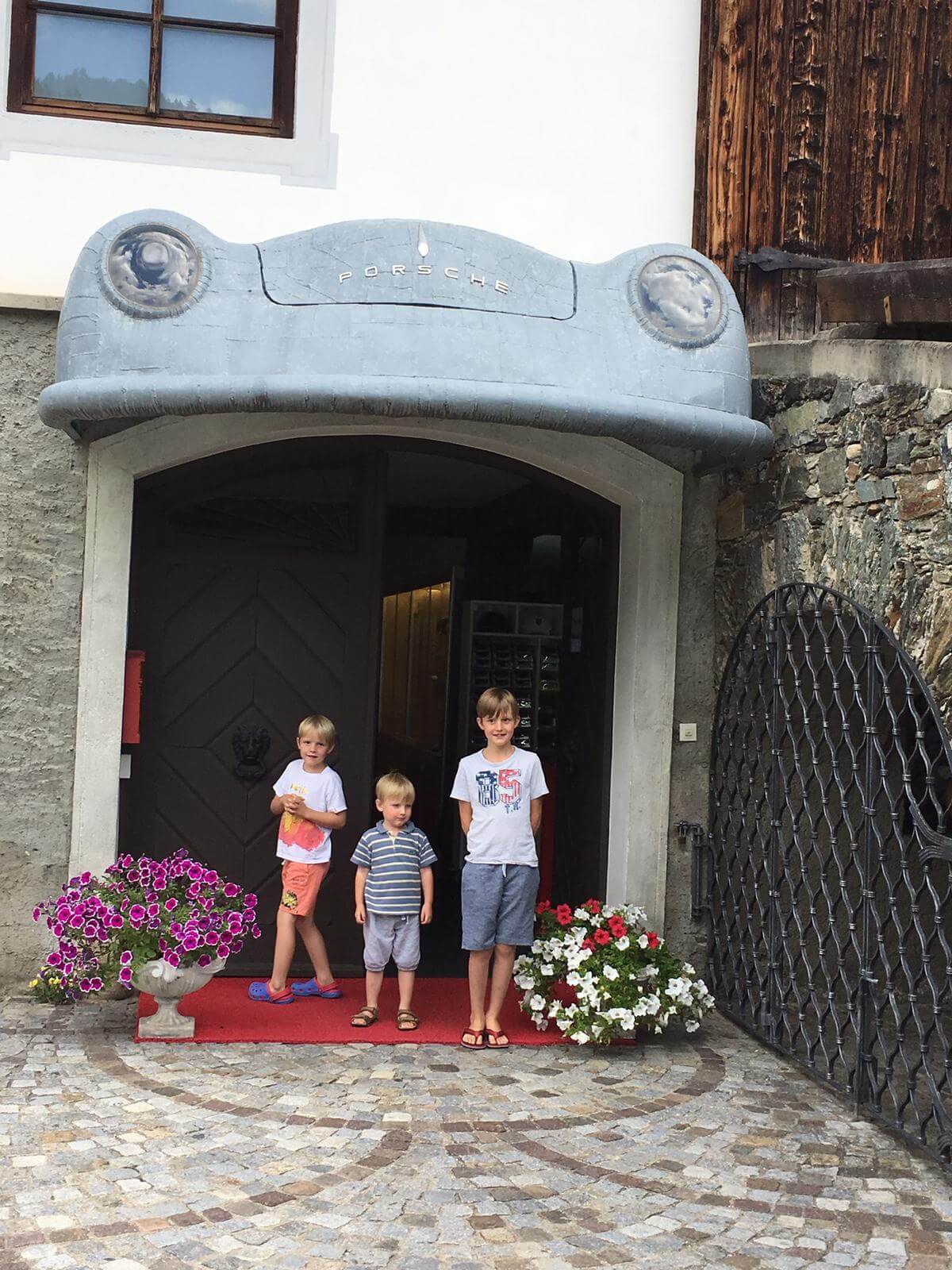 Ulvenhout – Gmünd (Karinthië) 08-07-2018