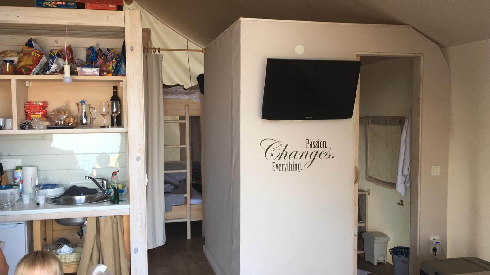 Camping Lanterna 09-07-2018 – 23-07-2018
