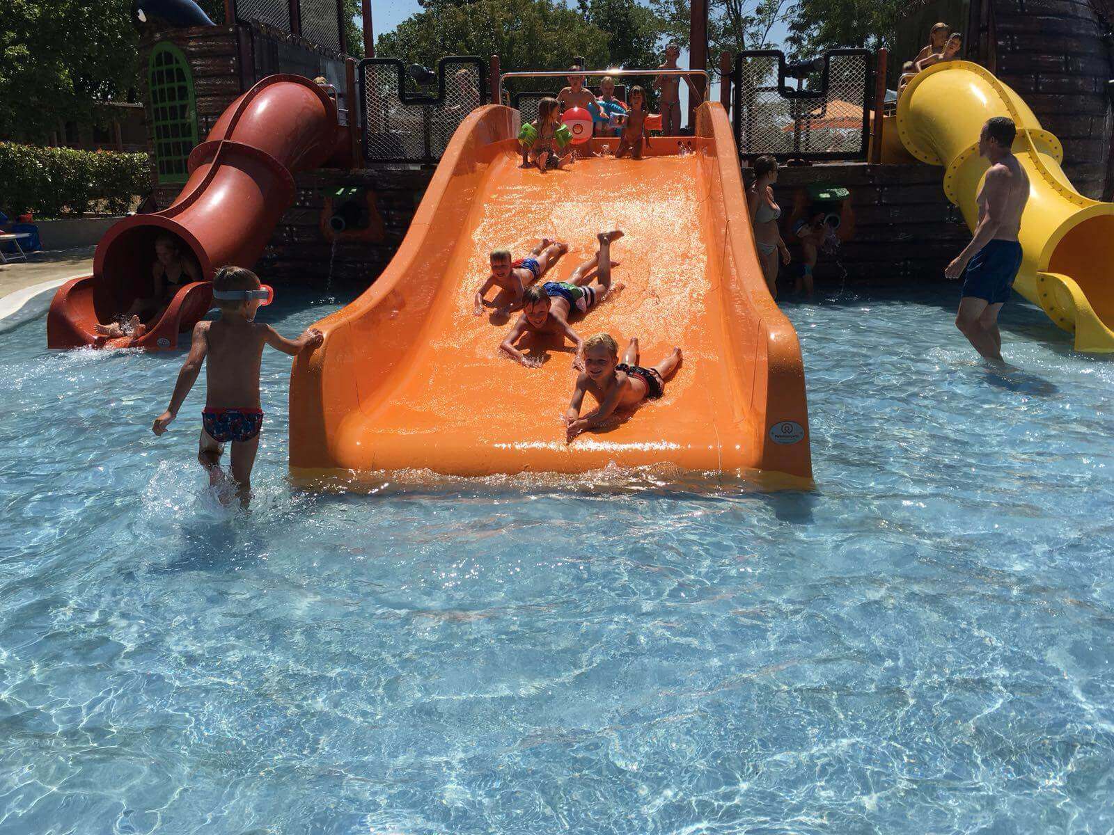 Camping Lanterna 09-07-2018 – 23-07-2018