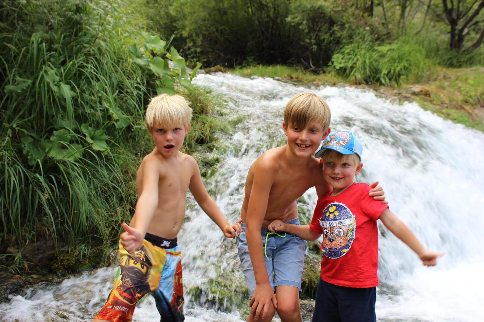 Krka Nationaal Park 23-07-2018 – 25-07-2018