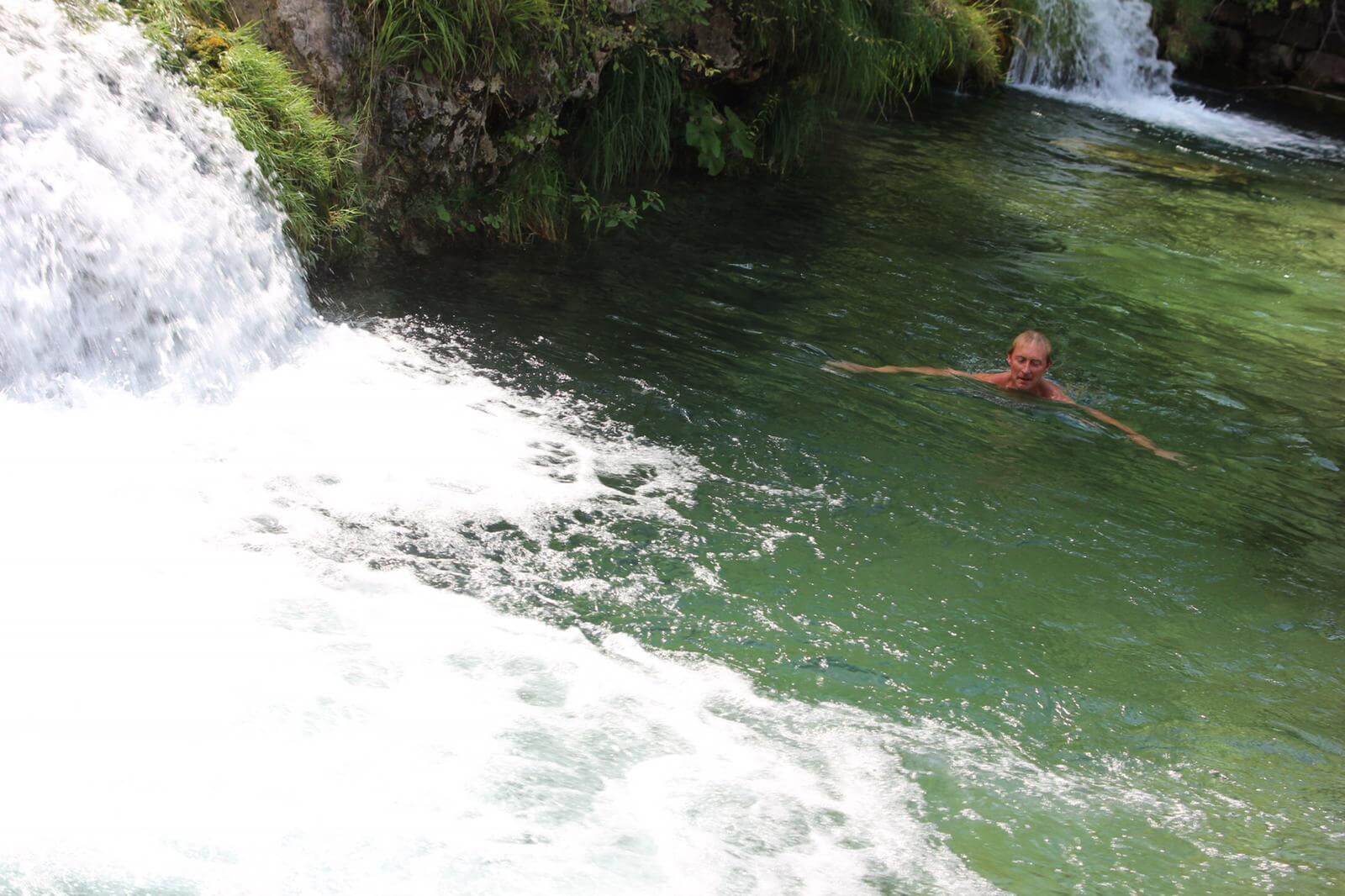 Krka Nationaal Park 23-07-2018 – 25-07-2018