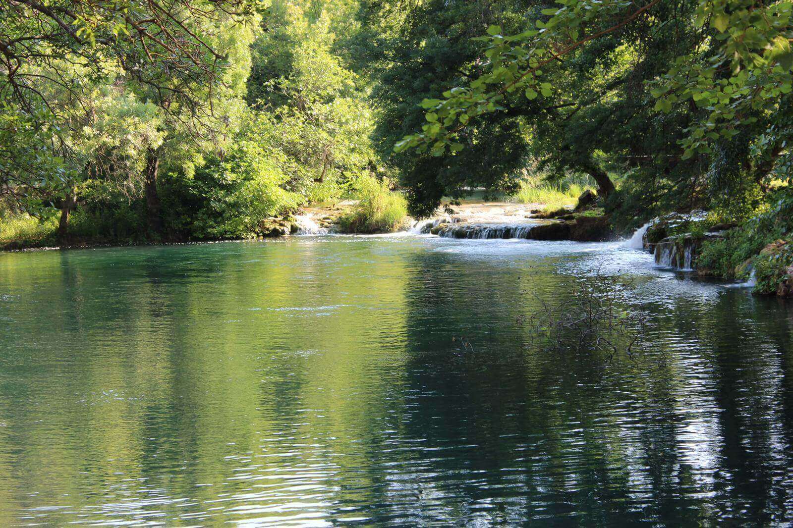 Krka Nationaal Park 23-07-2018 – 25-07-2018