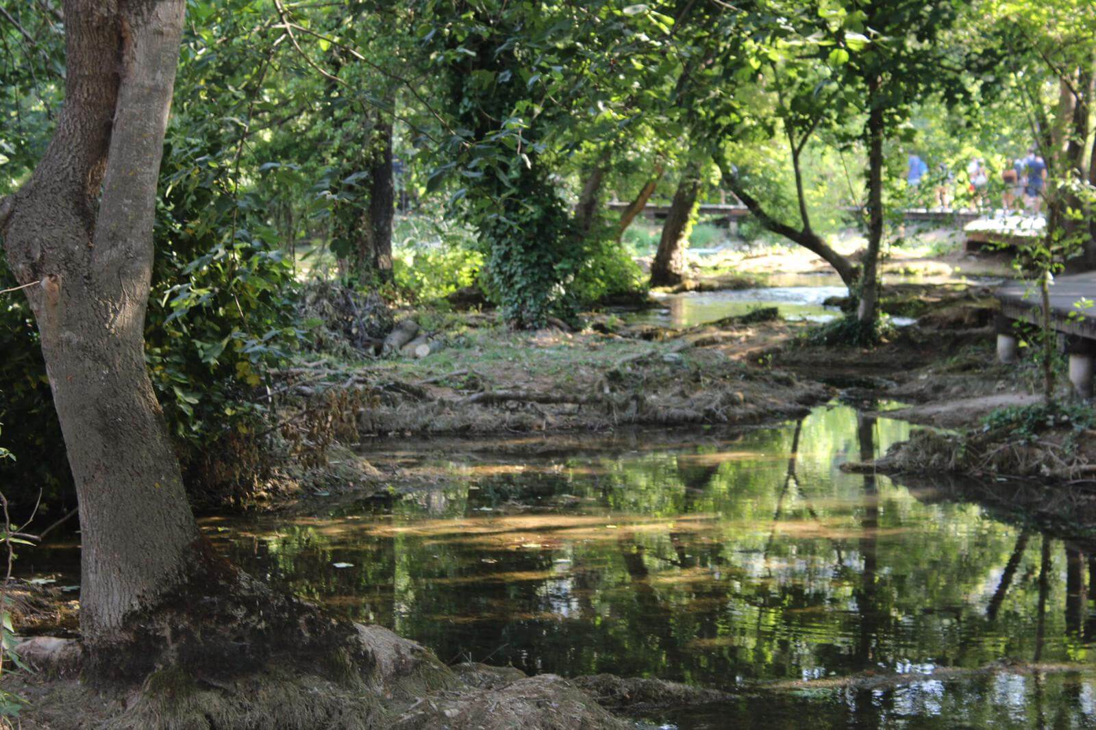 Krka Nationaal Park 23-07-2018 – 25-07-2018