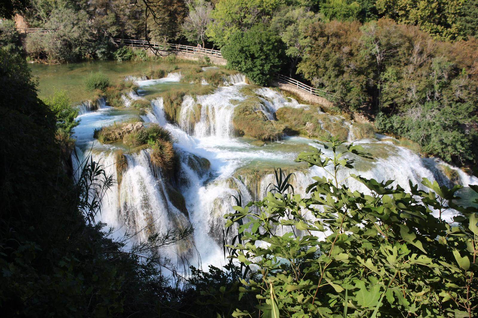 Krka Nationaal Park 23-07-2018 – 25-07-2018