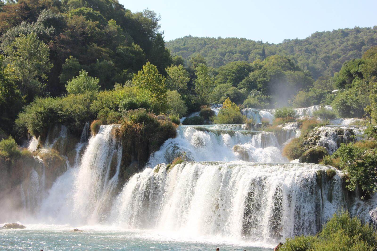 Krka Nationaal Park 23-07-2018 – 25-07-2018