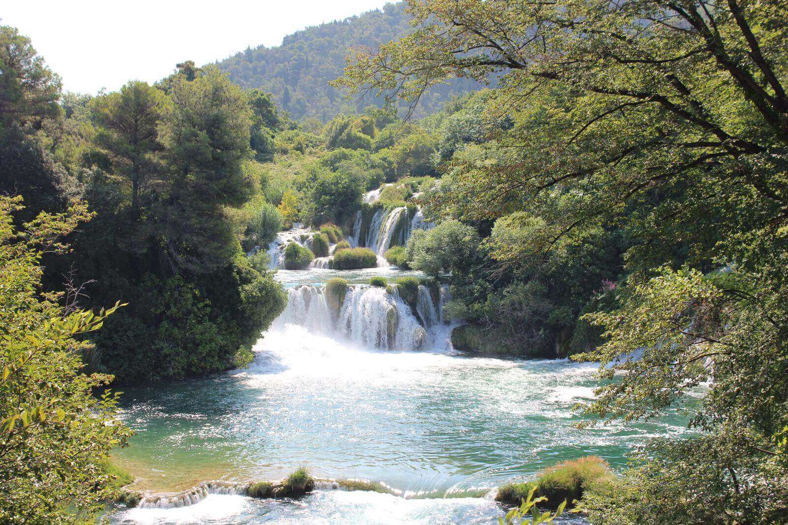 Krka Nationaal Park 23-07-2018 – 25-07-2018