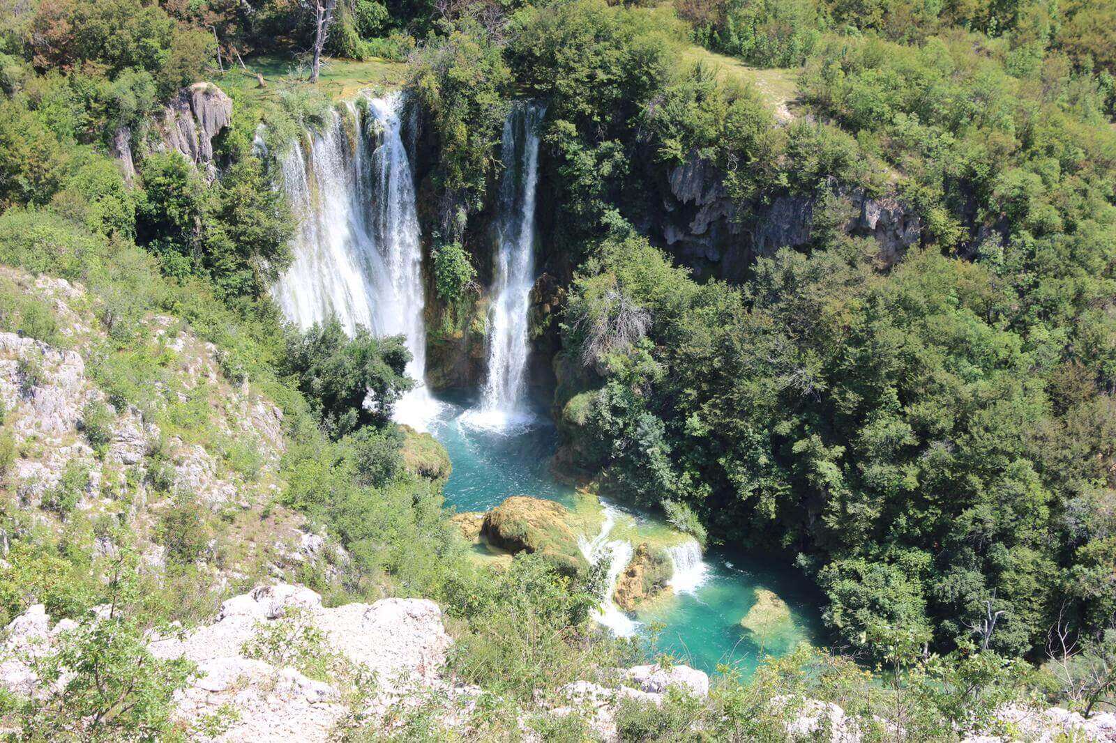 Krka Nationaal Park 23-07-2018 – 25-07-2018