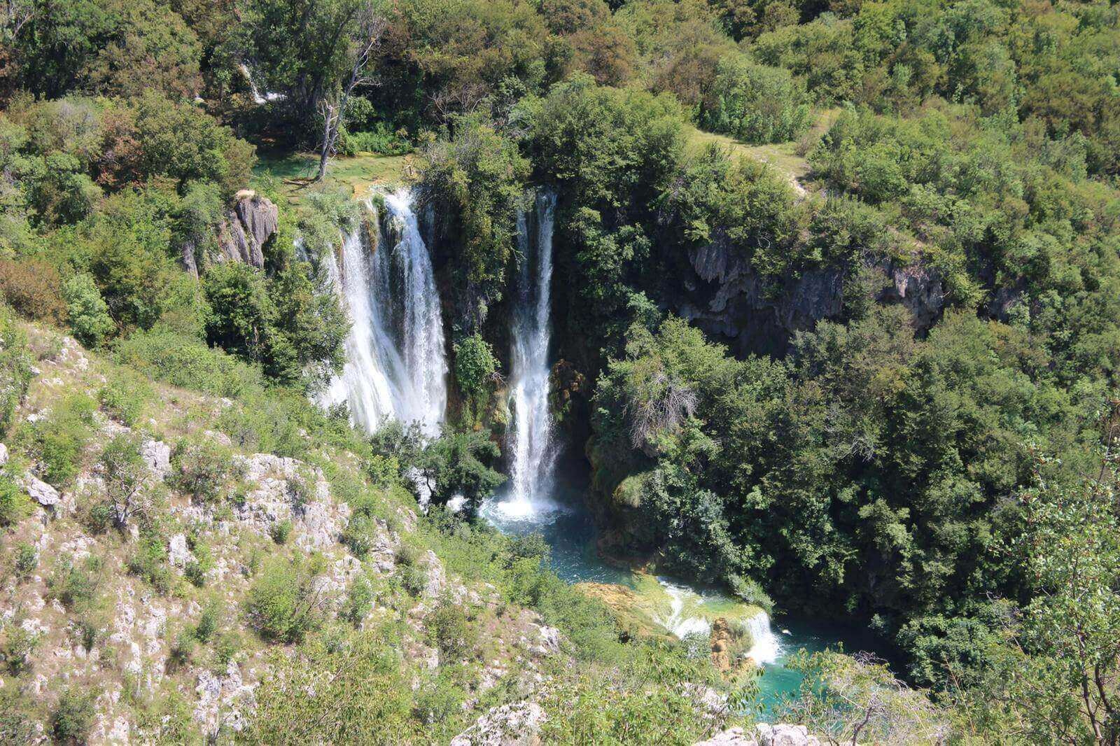 Krka Nationaal Park 23-07-2018 – 25-07-2018