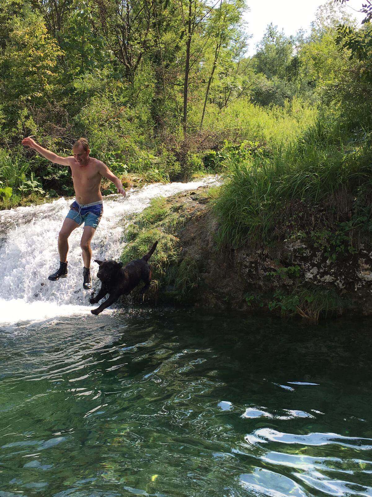 Krka Nationaal Park 23-07-2018 – 25-07-2018