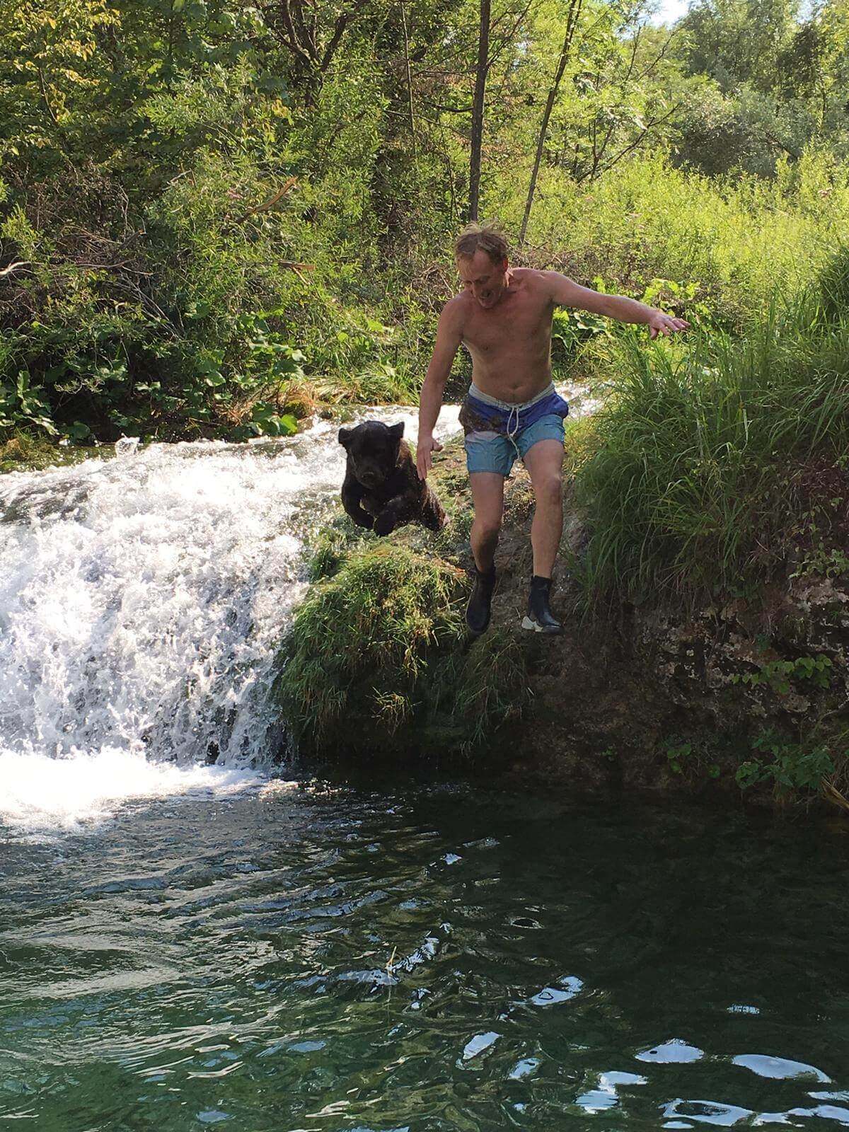Krka Nationaal Park 23-07-2018 – 25-07-2018