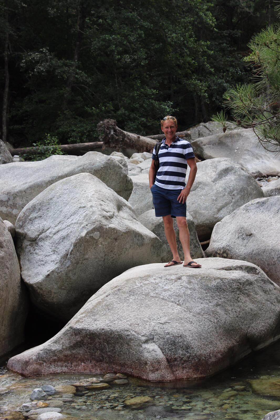 Favone - Foret Restonica 15-07-2019