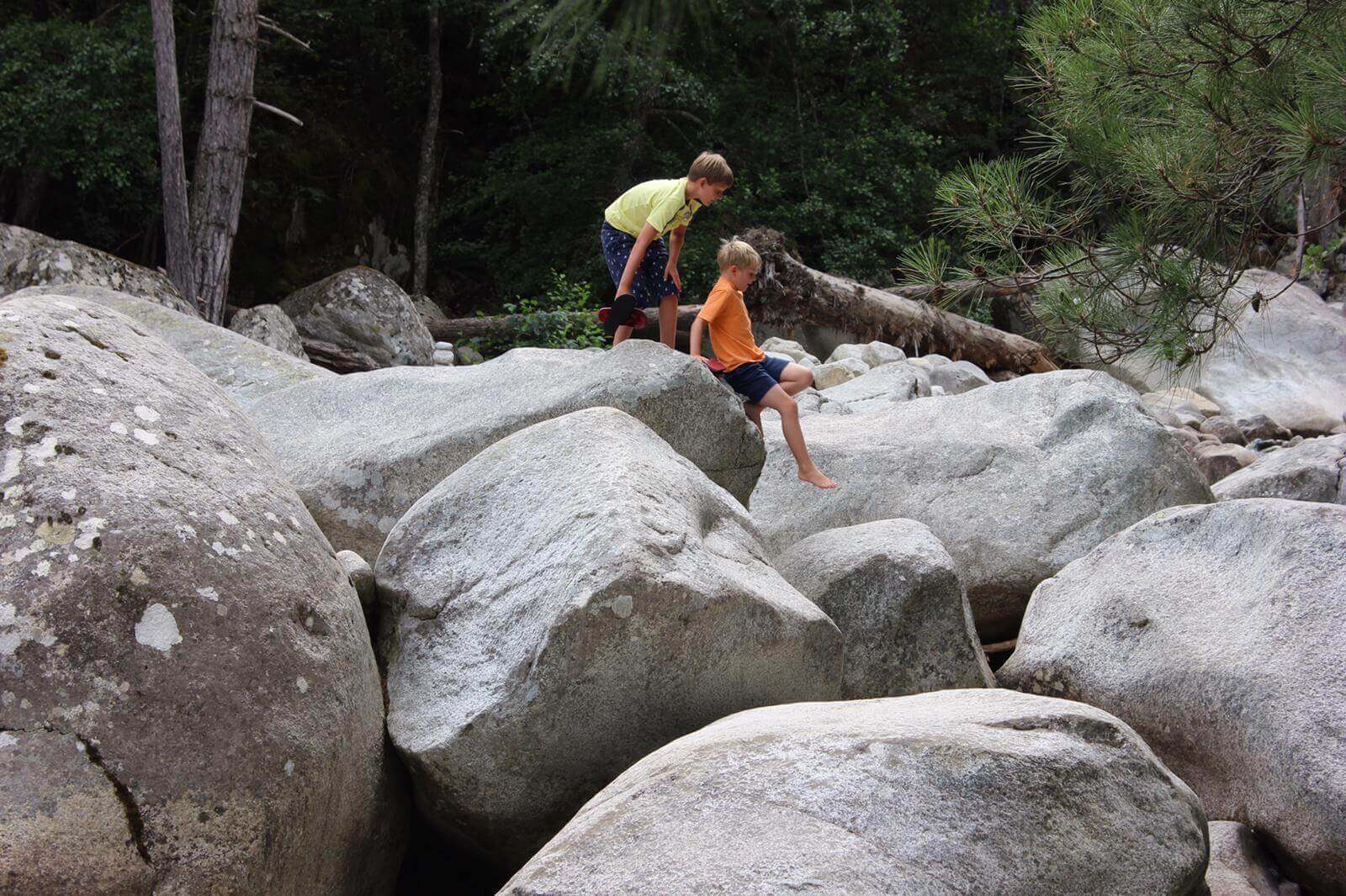 Favone - Foret Restonica 15-07-2019