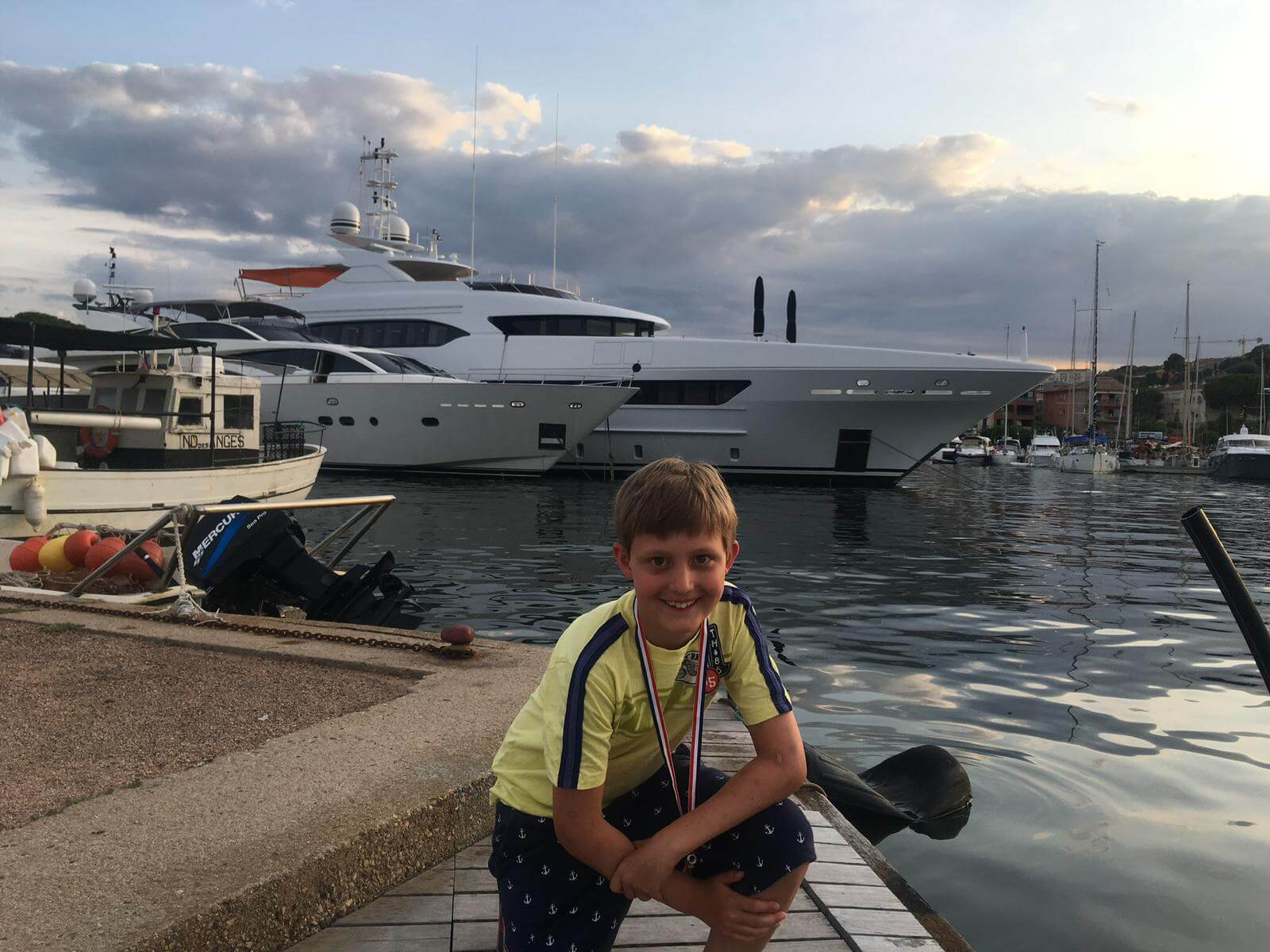 Favone - Port Vecchio 14-07-2019