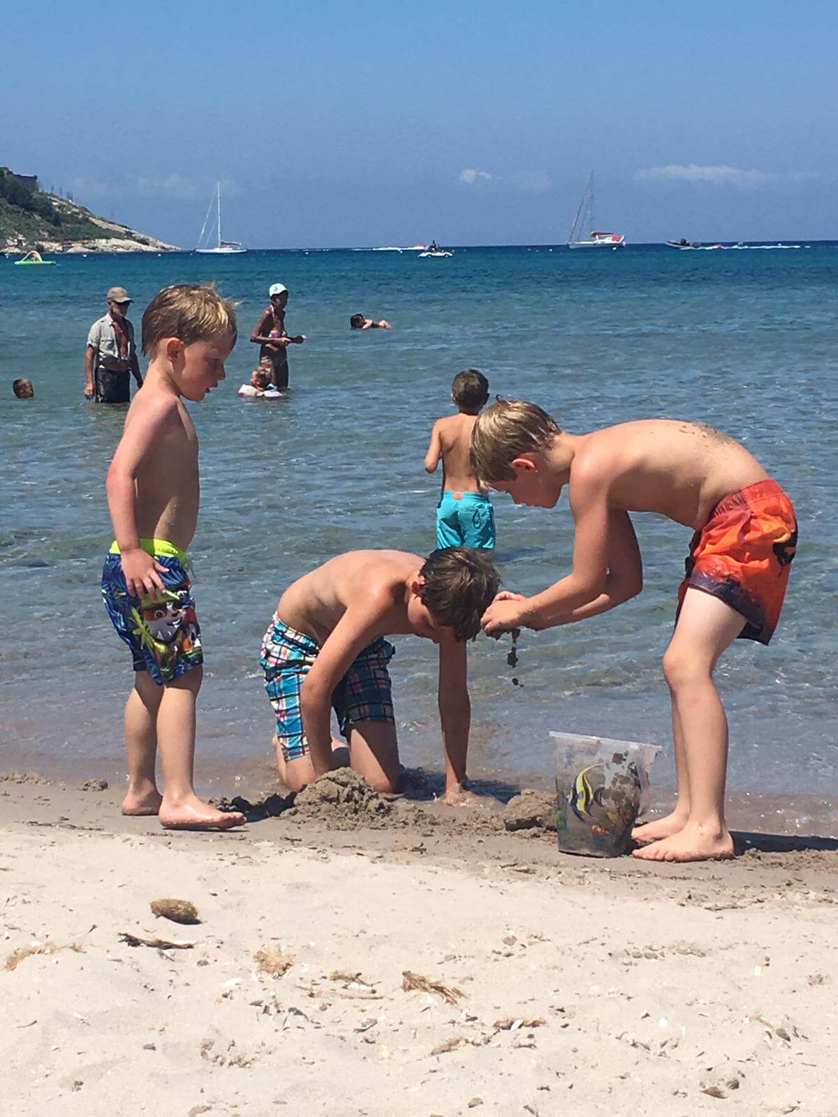 L’Argentella - Calvi 12-07-2019