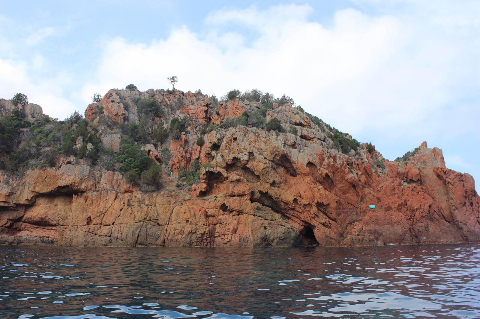 L’Argentella - Scandola national park 11-07-2019