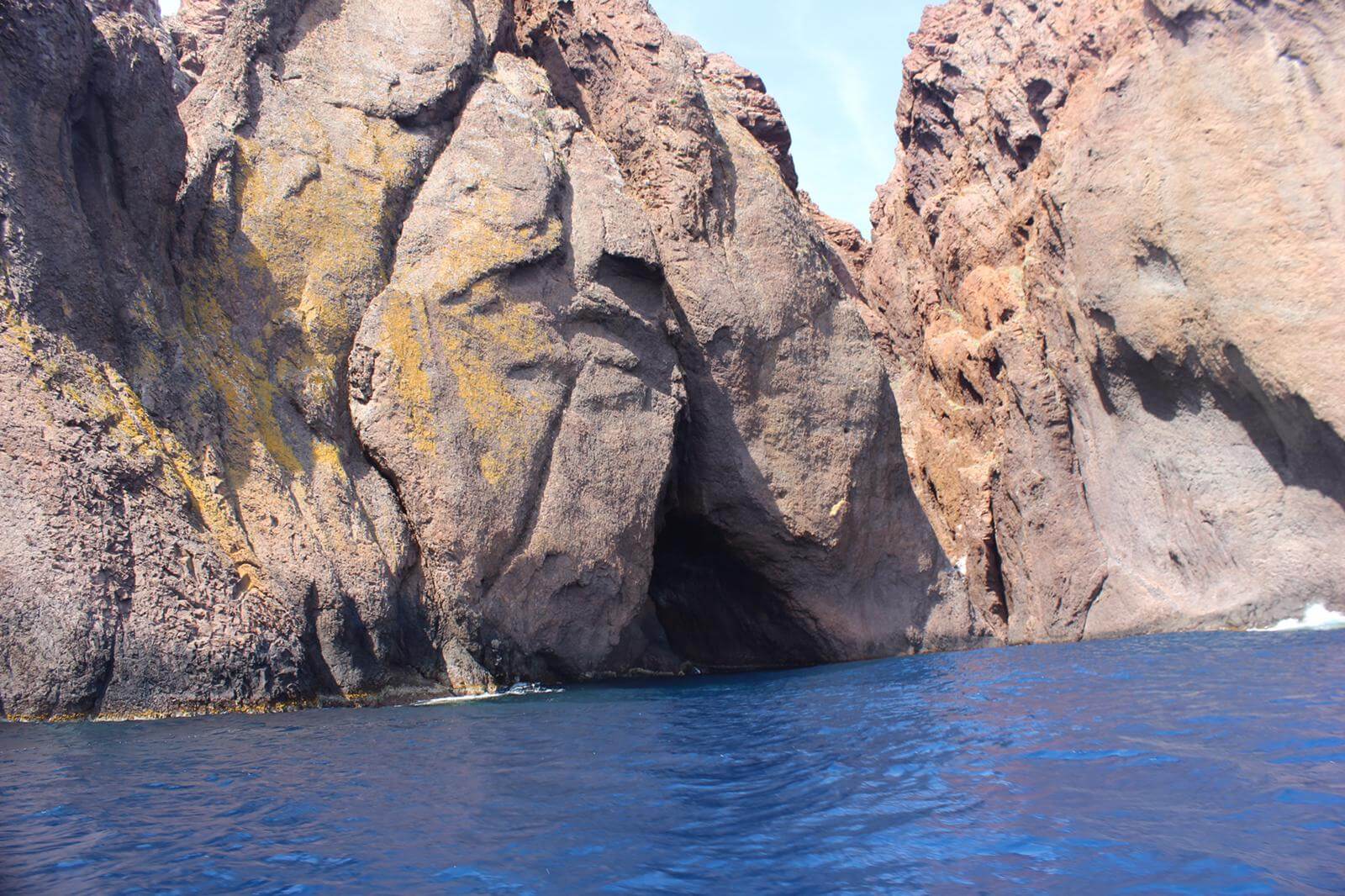 L’Argentella - Scandola national park 11-07-2019