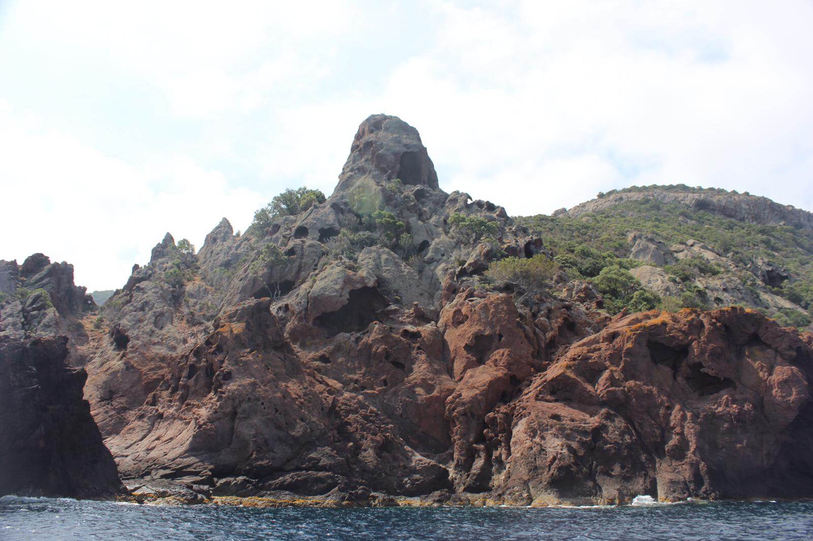 L’Argentella - Scandola national park 11-07-2019