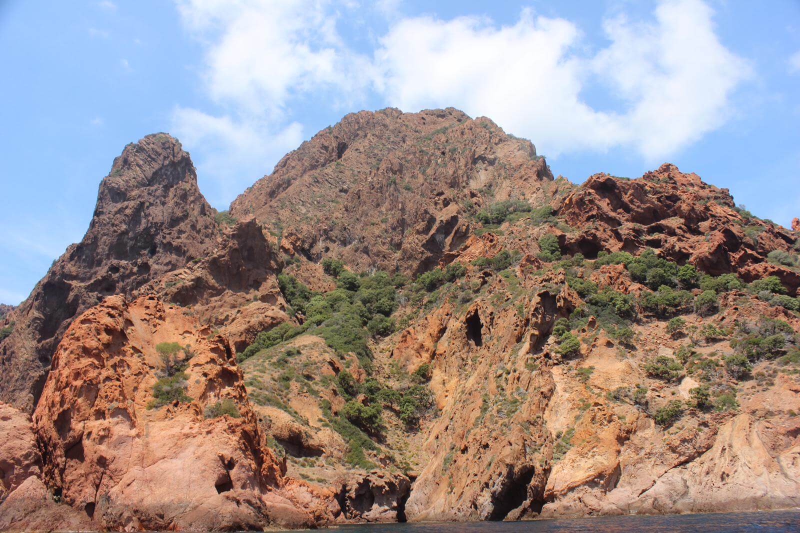 L’Argentella - Scandola national park 11-07-2019