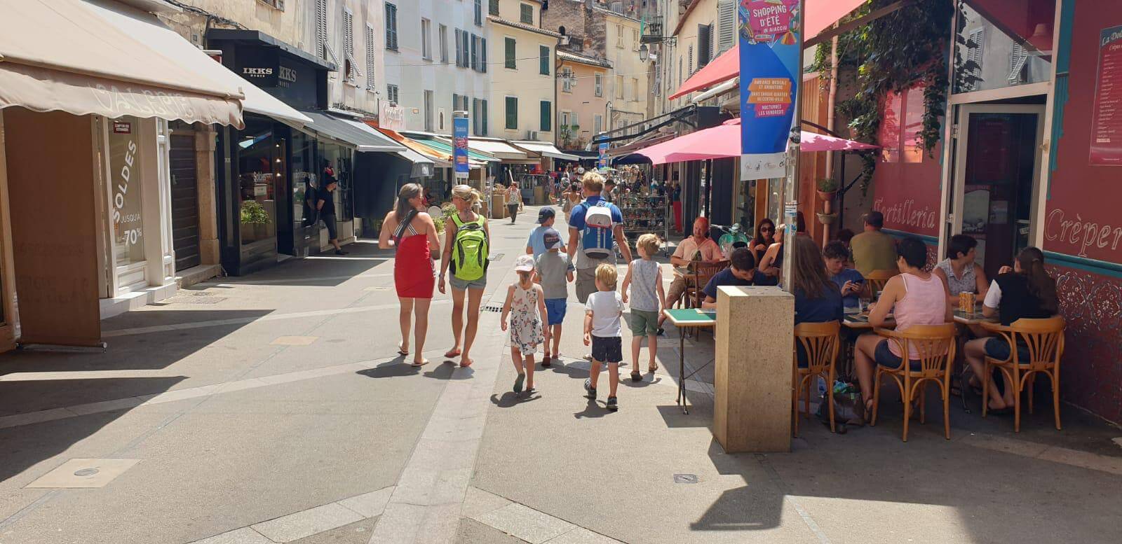 Porticcio - Ajaccio 23-07-2019