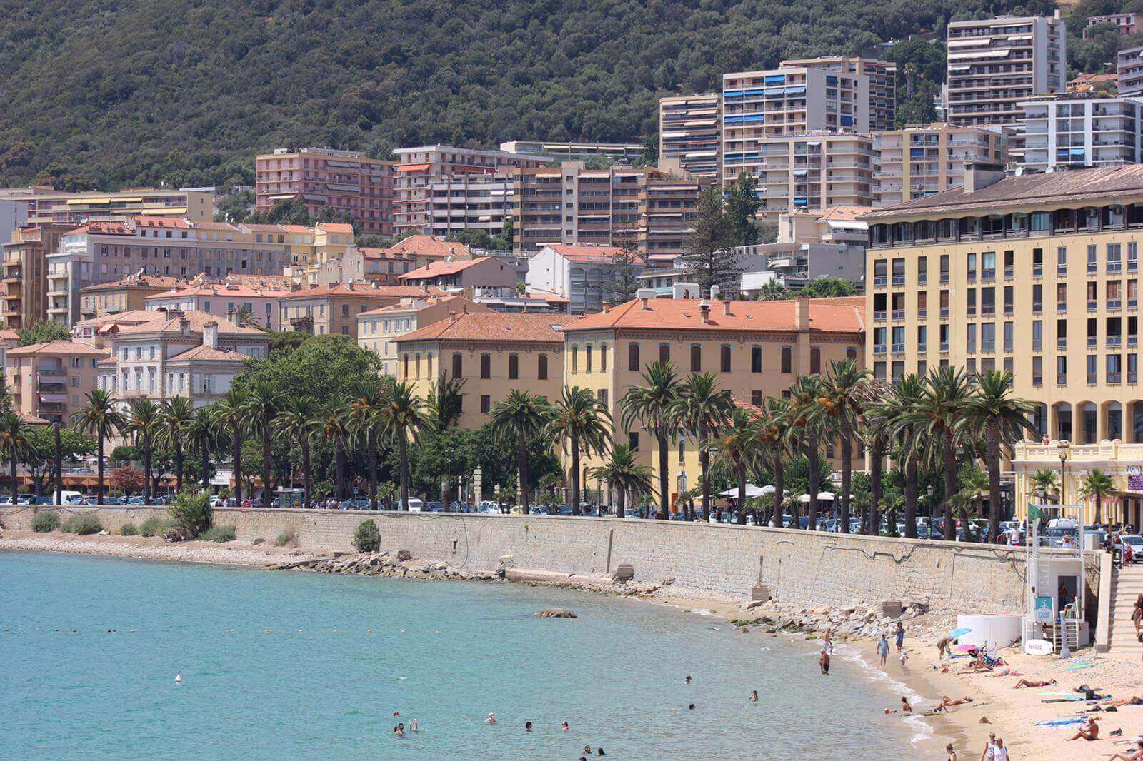 Porticcio - Ajaccio 23-07-2019