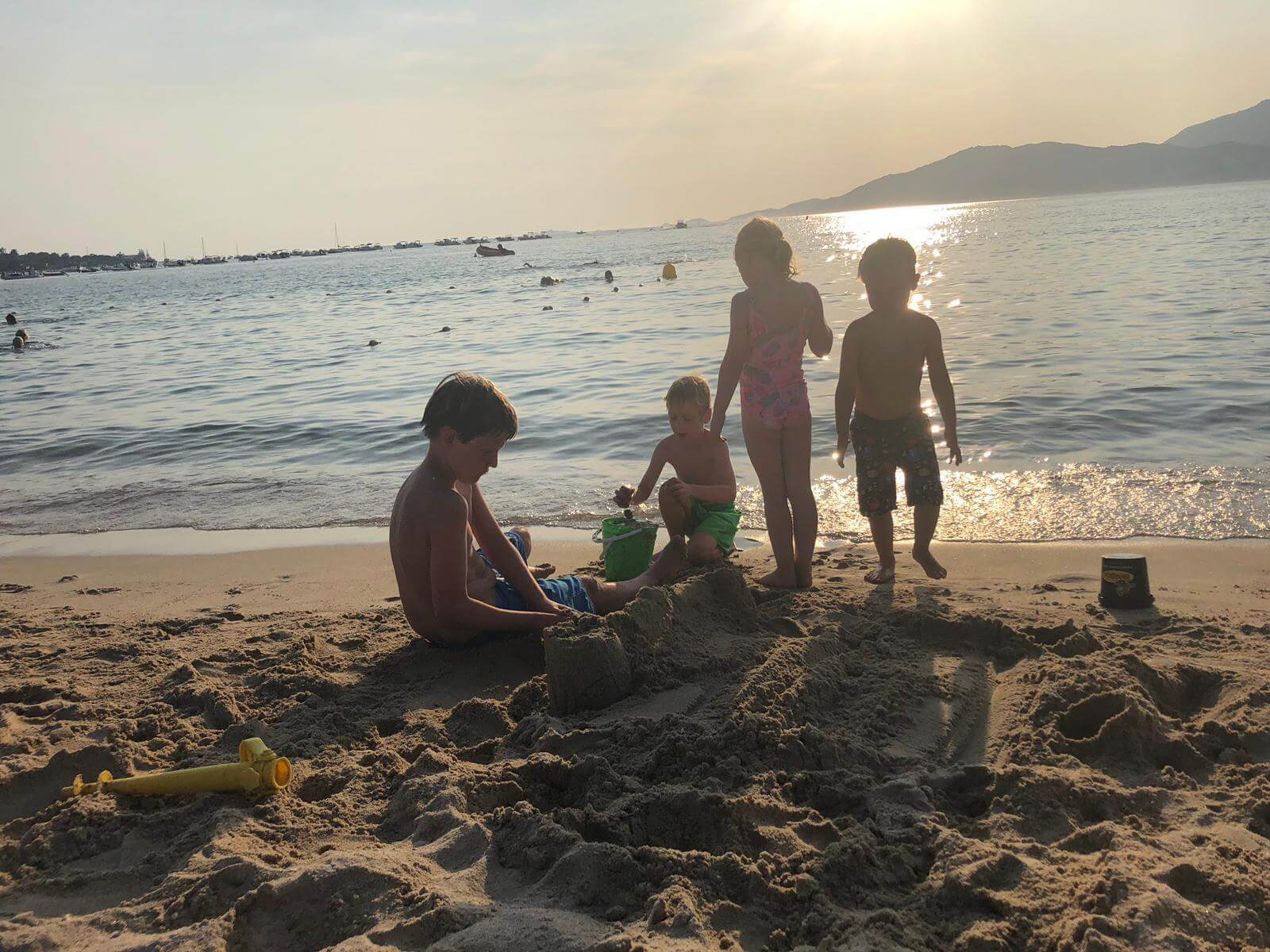 Porticcio - Ajaccio 23-07-2019
