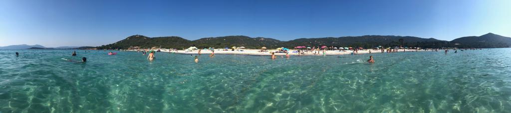 Porticcio - Plage mare e sol 25-07-2019 - 26-07-2019