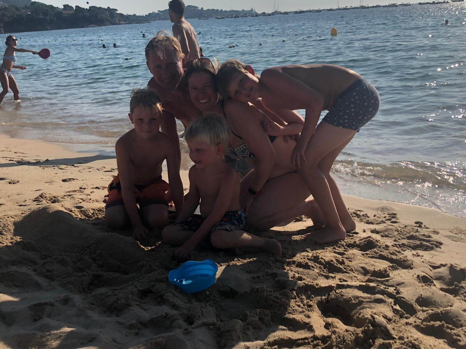 Porticcio - Plage mare e sol 25-07-2019 - 26-07-2019