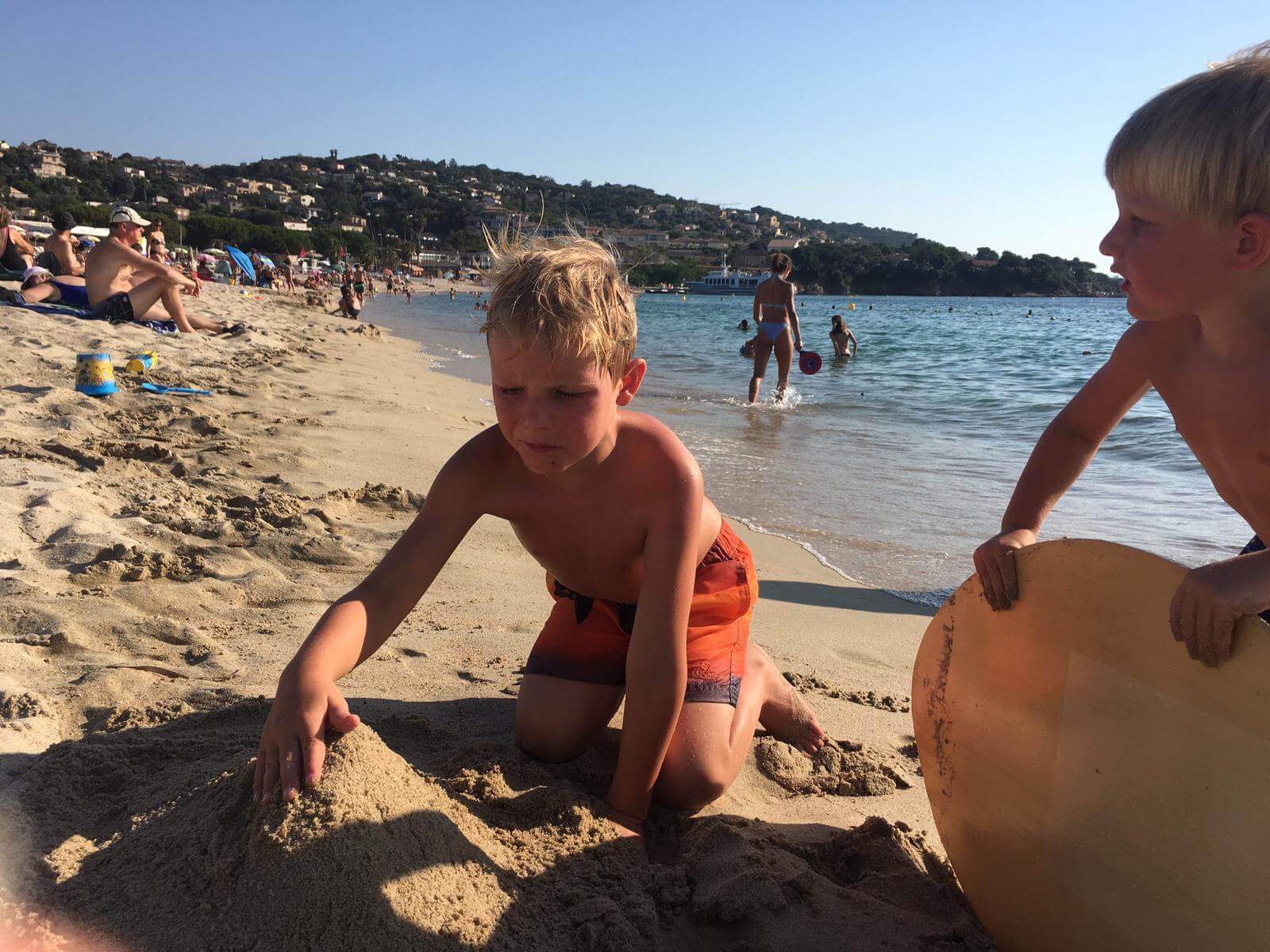 Porticcio - Plage mare e sol 25-07-2019 - 26-07-2019