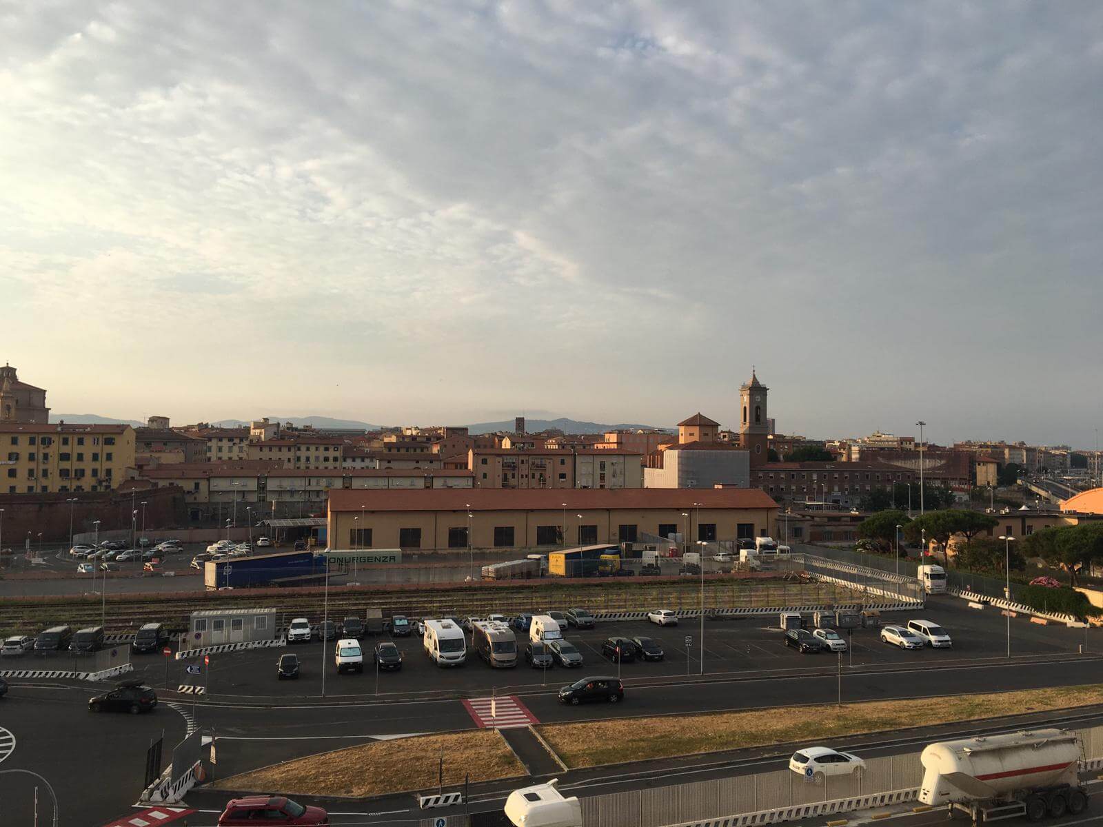 Ulvenhout - Livorno 06-07-2019